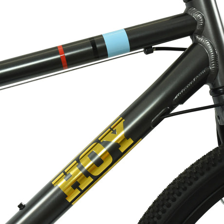 Hoy Pentland 26″ Kids Bike - Stealth Black