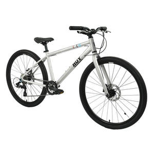Hoy Pentland 26″ Kids Bike - Titanium Silver