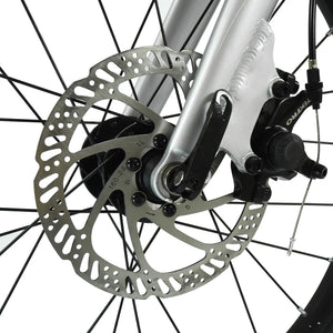 Hoy Pentland 26″ Kids Bike - Titanium Silver