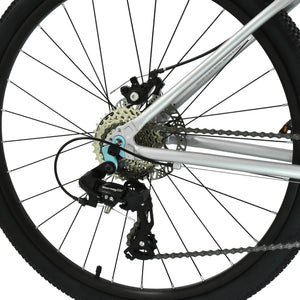 Hoy Pentland 26″ Kids Bike - Titanium Silver