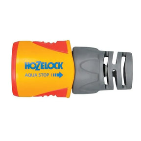 Hozelock Aquastop Hose Connector for 12.5-15mm / 1/2 in and 5/8 in Hose