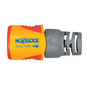 Hozelock Aquastop Hose Connector for 12.5-15mm / 1/2 in and 5/8 in Hose