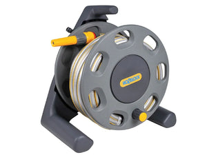 Hozelock Compact Hose Reel 30m & 25m Hose