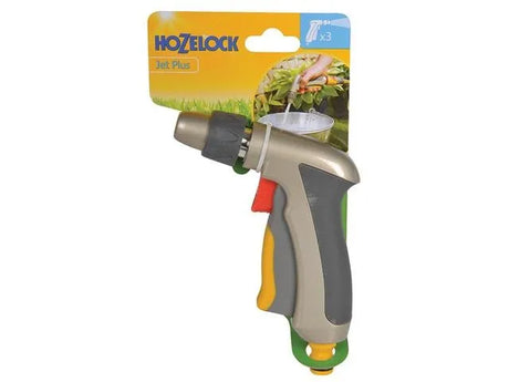 Hozelock Metal Adjustable Nozzle Spray Gun