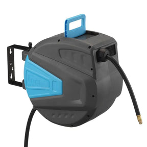 PCL Workshop Pro Hose Reel, Air Hose, 15m