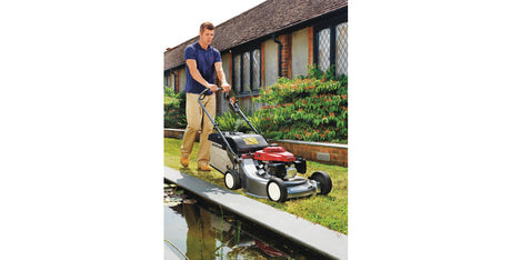 Honda HRH536 HXE Petrol Lawnmower