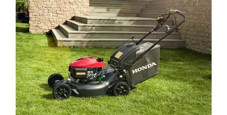 Honda HRN536 VYE Variable Speed Lawnmower