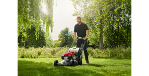 Honda HRN536 VYE Variable Speed Lawnmower