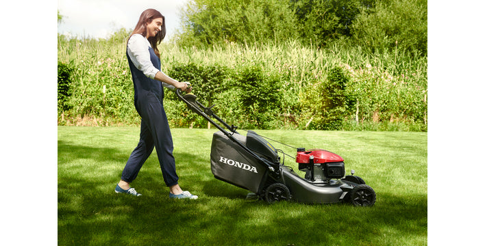 Honda HRN536 VYE Variable Speed Lawnmower