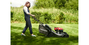 Honda HRN536 VYE Variable Speed Lawnmower