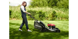 Honda HRN536 VYE Variable Speed Lawnmower