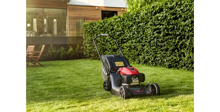 Honda HRN536 VYE Variable Speed Lawnmower
