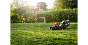 Honda HRN536 VYE Variable Speed Lawnmower