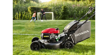 Honda HRN536 VYE Variable Speed Lawnmower