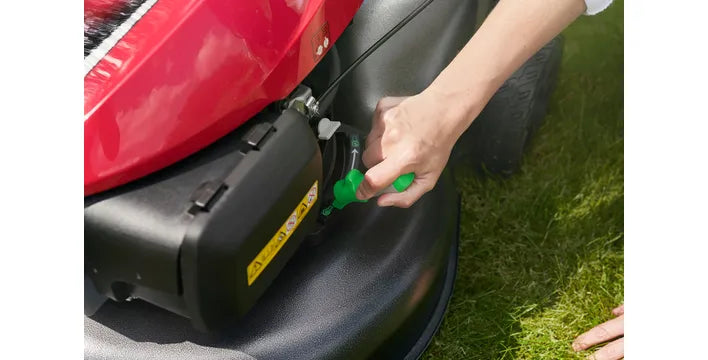 Honda HRN536 VYE Variable Speed Lawnmower