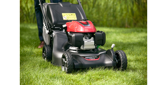 Honda HRN536 VYE Variable Speed Lawnmower