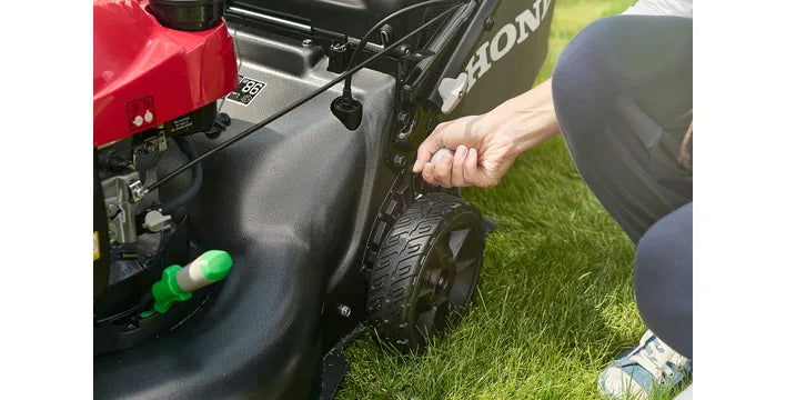Honda HRN536 VYE Variable Speed Lawnmower