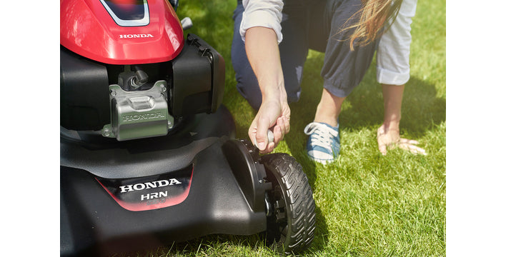 Honda HRN536 VYE Variable Speed Lawnmower