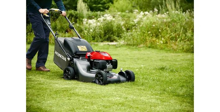 Honda HRN536 VYE Variable Speed Lawnmower