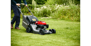 Honda HRN536 VYE Variable Speed Lawnmower