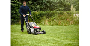 Honda HRN536 VYE Variable Speed Lawnmower