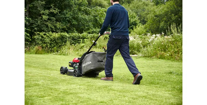 Honda HRN536 VYE Variable Speed Lawnmower