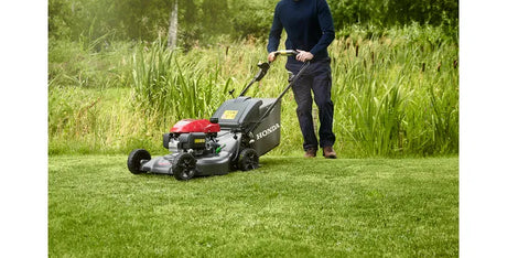 Honda HRN536 VYE Variable Speed Lawnmower
