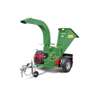 Hansa C21RT Towable Wood Chipper