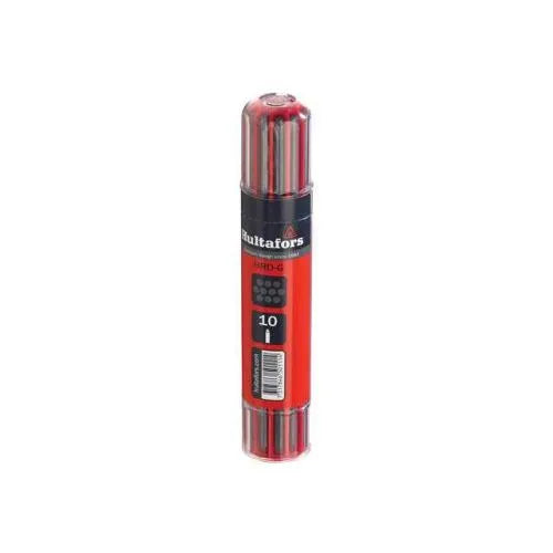 Hultafors Dry Marker Refill Graphite (10 Pack)