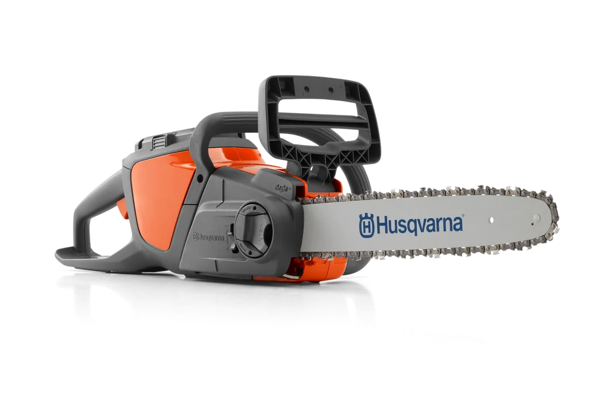 Husqvarna 120i Electric Chainsaw with Battery and Charger