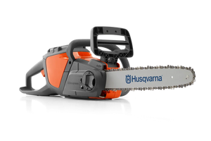 Husqvarna 120i Electric Chainsaw with Battery and Charger