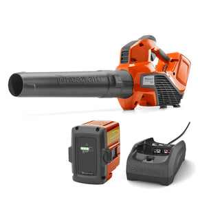 Husqvarna 120iB Blower with Battery and Charger