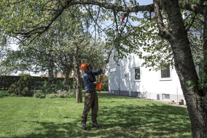 Husqvarna 120iTK4-PH Battery Pole Saw & Hedge Trimmer with Battery and Charger