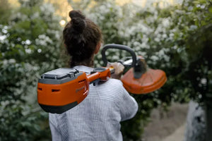 Husqvarna 120iTK4-PH Battery Pole Saw & Hedge Trimmer with Battery and Charger