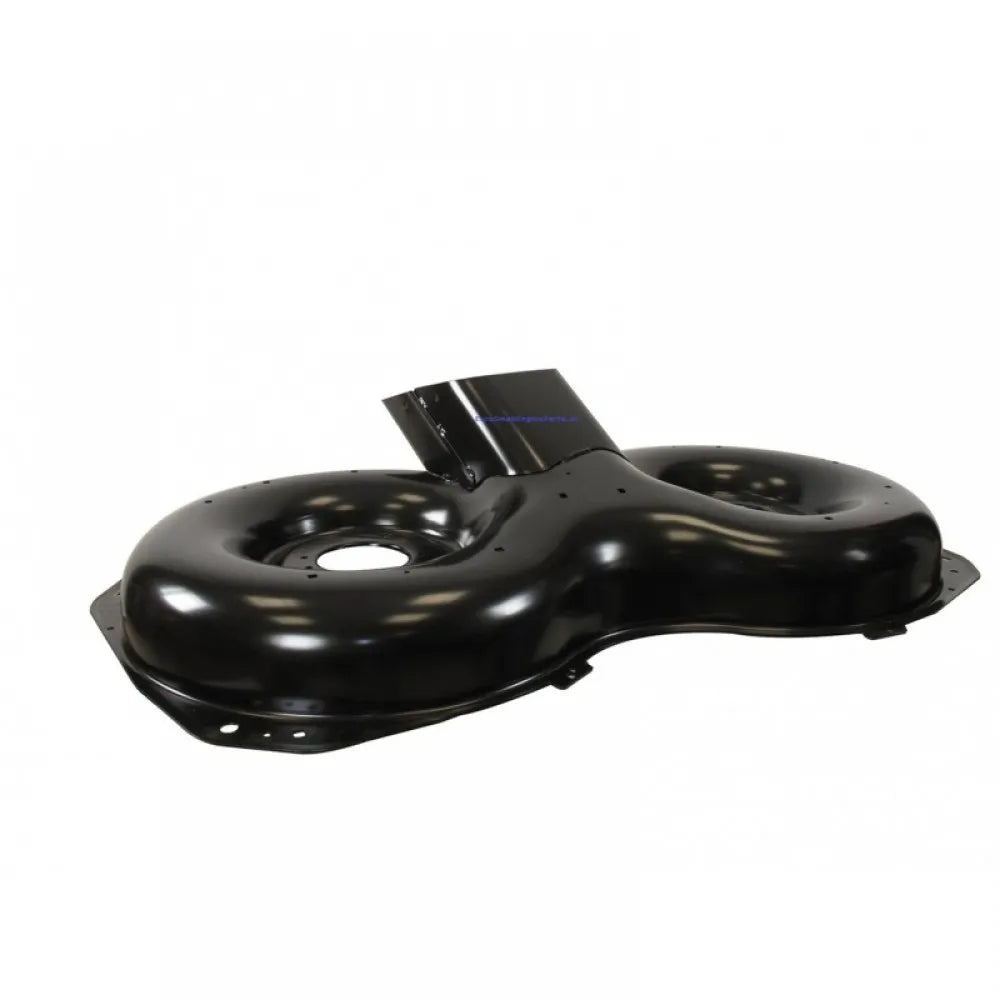 Husqvarna 42" Rear Discharge Deck Shell - Fits Rally, McCulloch, Craftsman & Jonsered Tractors
