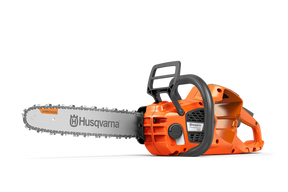 Husqvarna 435i Chainsaw - 36V Cordless, 14" Bar, Weatherproof & Brushless