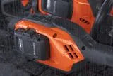 Husqvarna 520iHT4 Battery-Powered Telescopic Pole Hedge Trimmer
