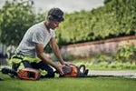 Husqvarna 520iHT4 Battery-Powered Telescopic Pole Hedge Trimmer