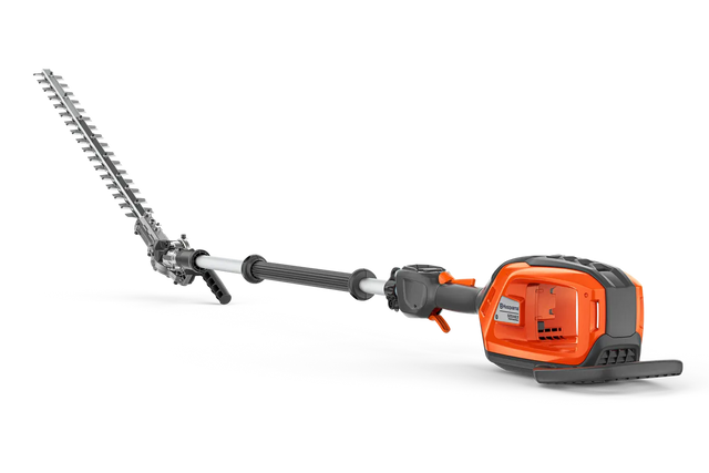 Husqvarna 525iHE3 Battery Pole Hedge Trimmer 3m Reach Bare Unit