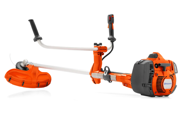Husqvarna 545 RX Strimmer Brushcutter - Professional Petrol Shaft