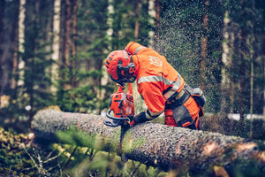 Husqvarna 560 XP Mark II Chainsaw 15" Bar