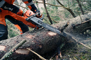 Husqvarna 572 XP Chainsaw 24" Bar