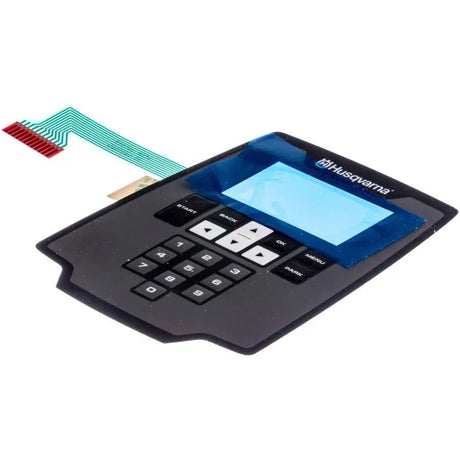 Husqvarna Automower Keyboard for 320, 420, 440