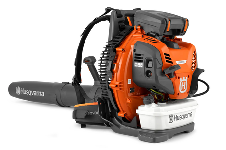 Husqvarna 590BTS Professional Petrol Backpack Leaf Blower
