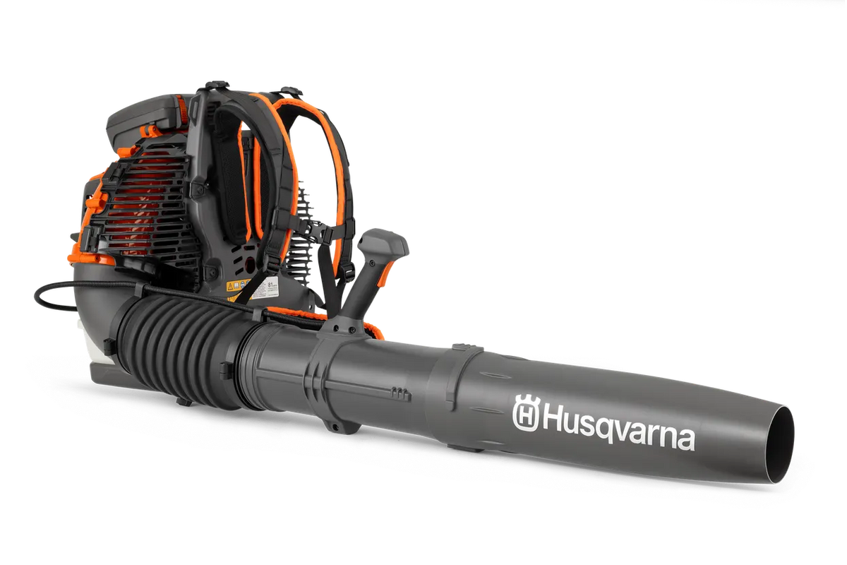 Husqvarna 590BTS Professional Petrol Backpack Leaf Blower