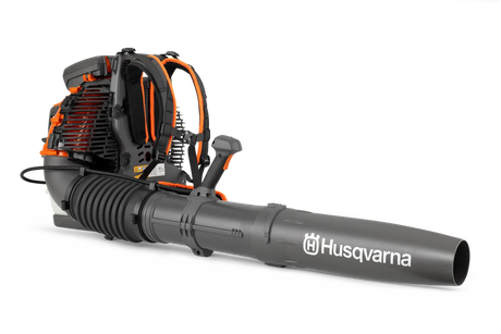 Husqvarna 590BTS Professional Petrol Backpack Leaf Blower