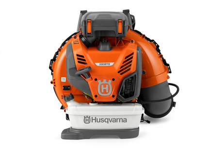 Husqvarna 590BTS Professional Petrol Backpack Leaf Blower