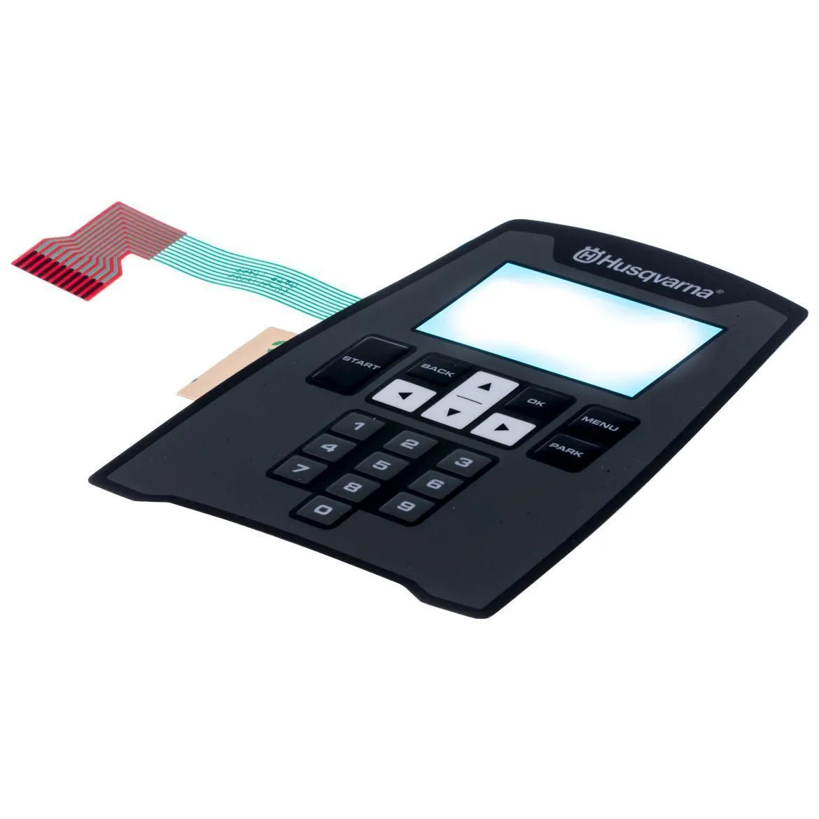 Husqvarna Automower 310 Keyboard