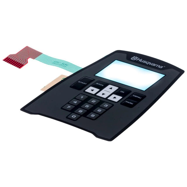 Husqvarna Automower 310 Keyboard