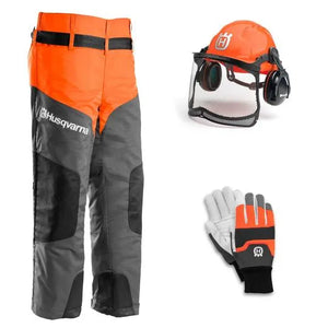 Husqvarna Protective Chainsaw Kit